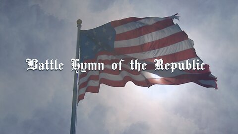 Battle Hymn of the Republic - Trump Supercut.