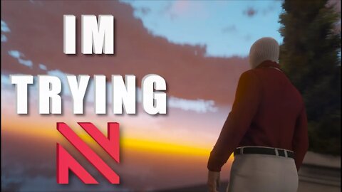 ITS GETTING HARD | Nerve RP | GTA V