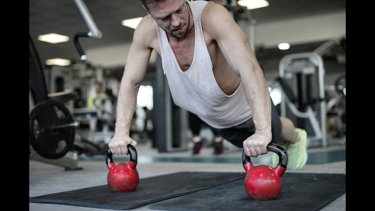 video for your body -fitness &gym part 3