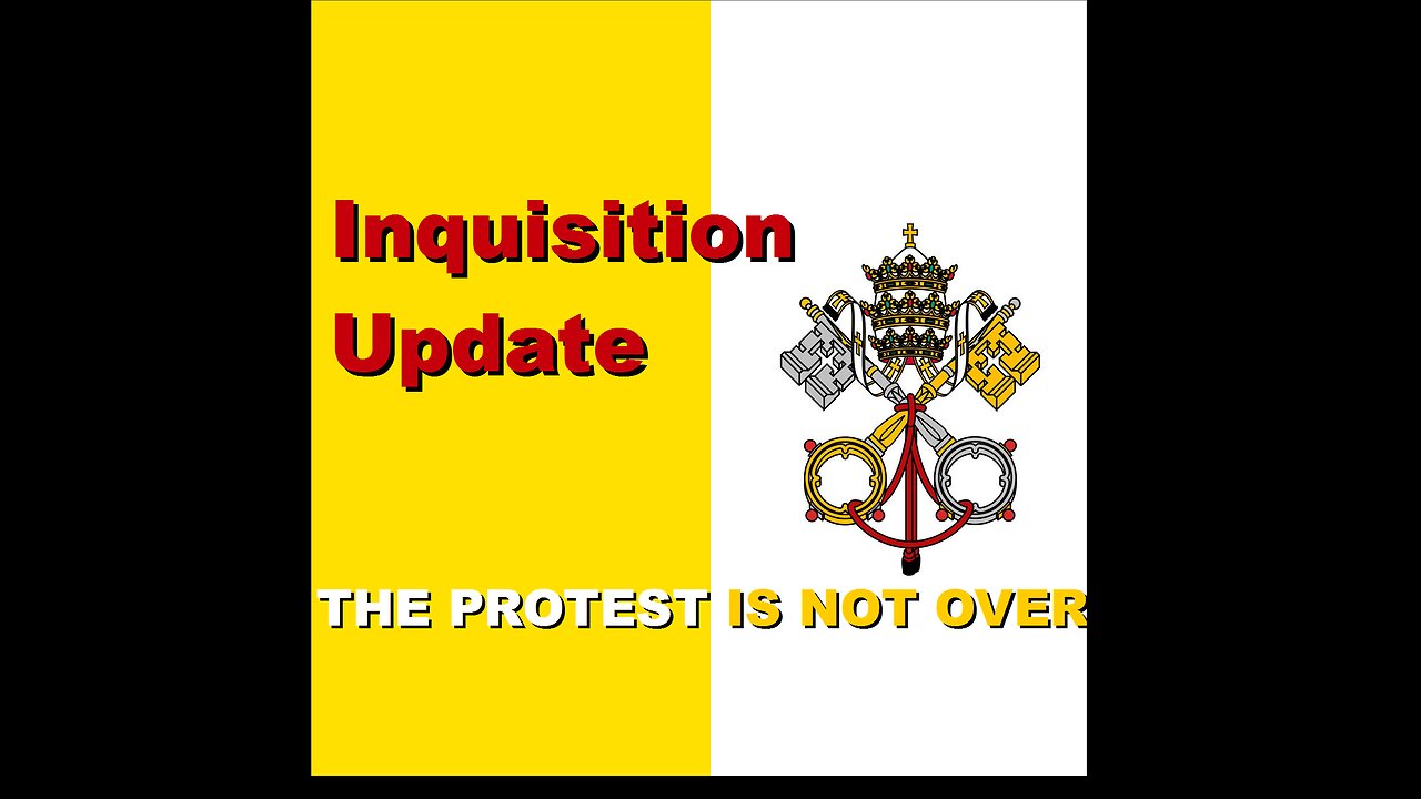 Dark Side of the Papacy part35, Tom Friess
