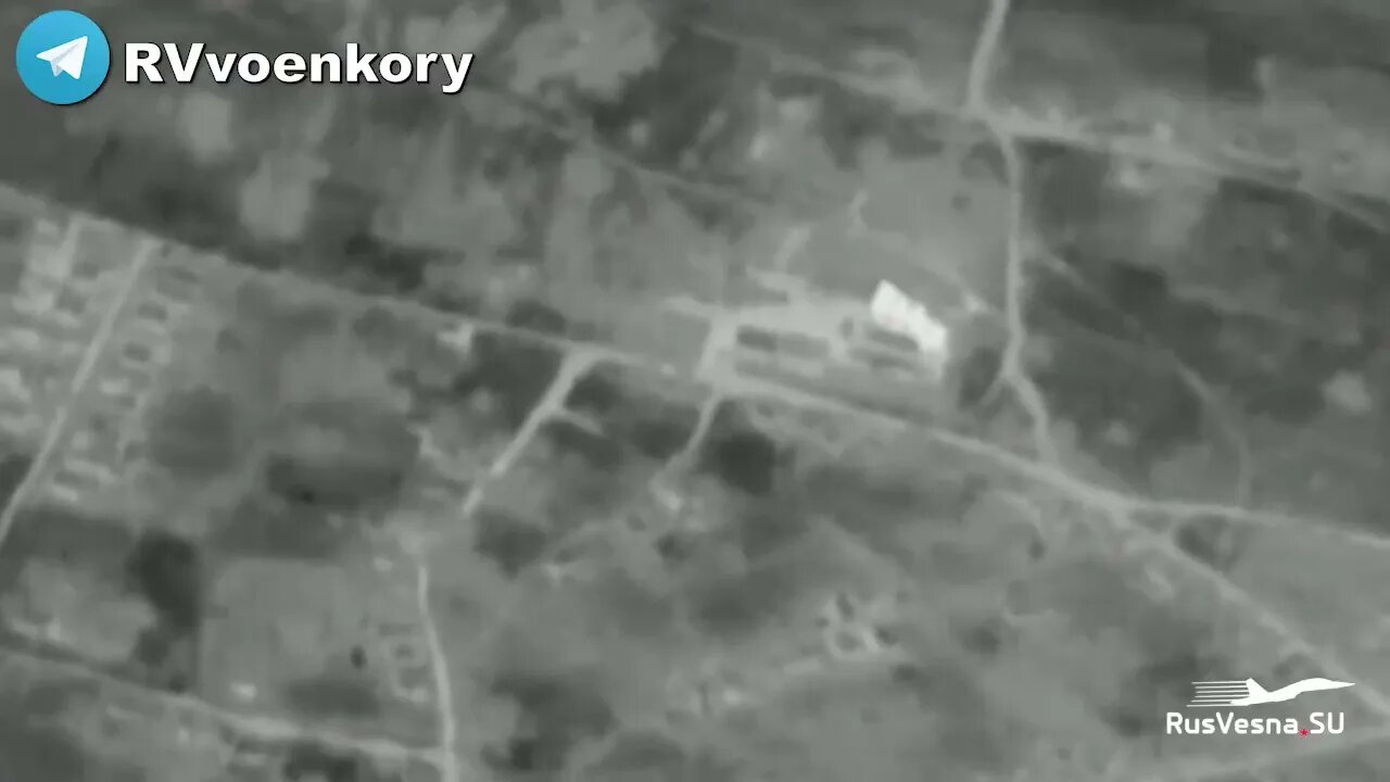 Russian Ka-52 "Alligator" Helicopter Crews & BM-27 "Uragan" MLRS Destroying Ukrainian Militants
