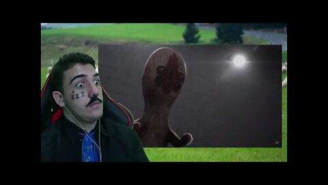 PASTOR REACT E se TODOS OS SCPS Escapassem?