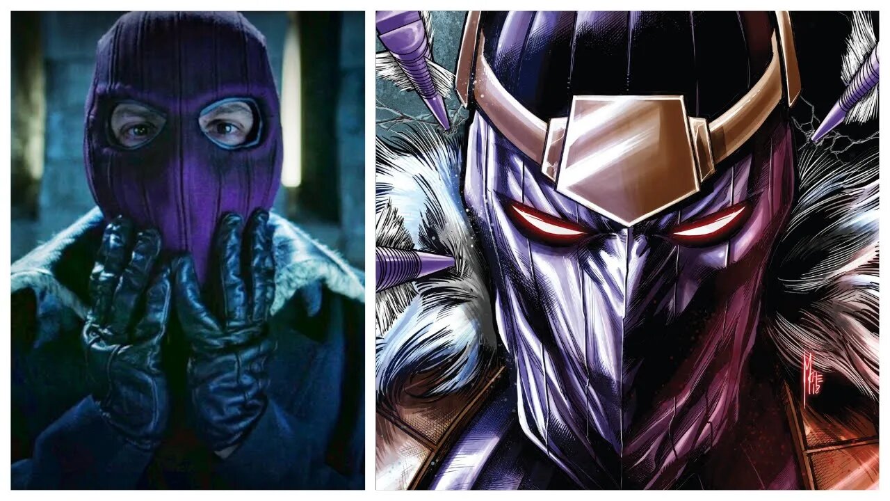 La Historia De Baron Zemo | The Falcon And The Winter Soldier - Marvel Comics