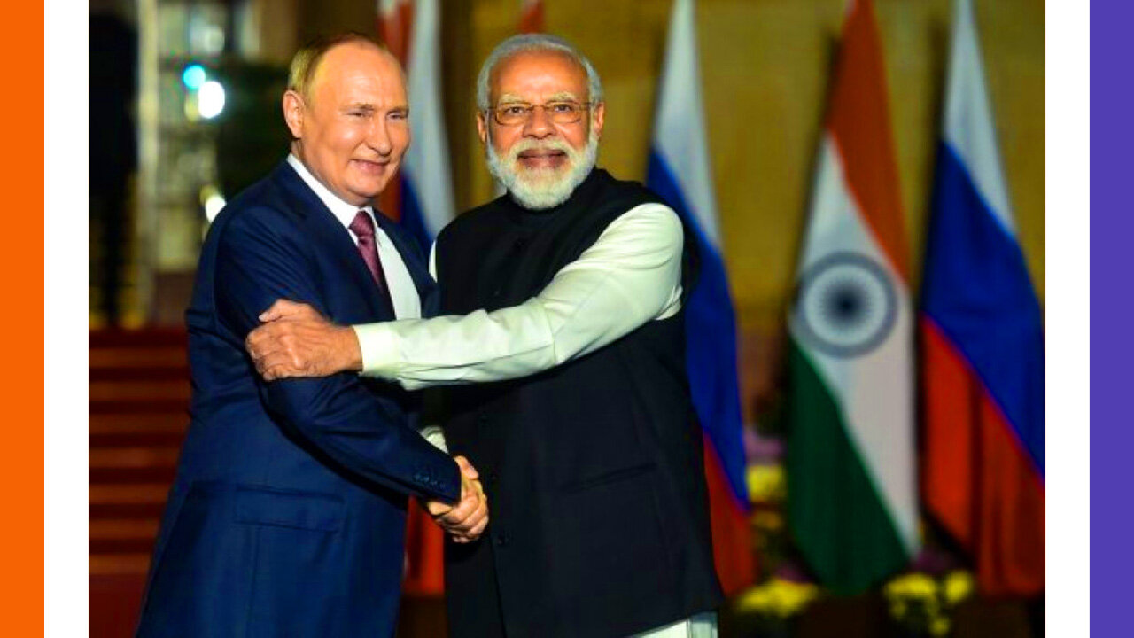 India To Purchase Russian Oil