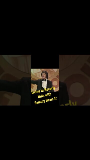 Freddie Prinze - I was in Beverly Hills with Sammy Davis Jr….