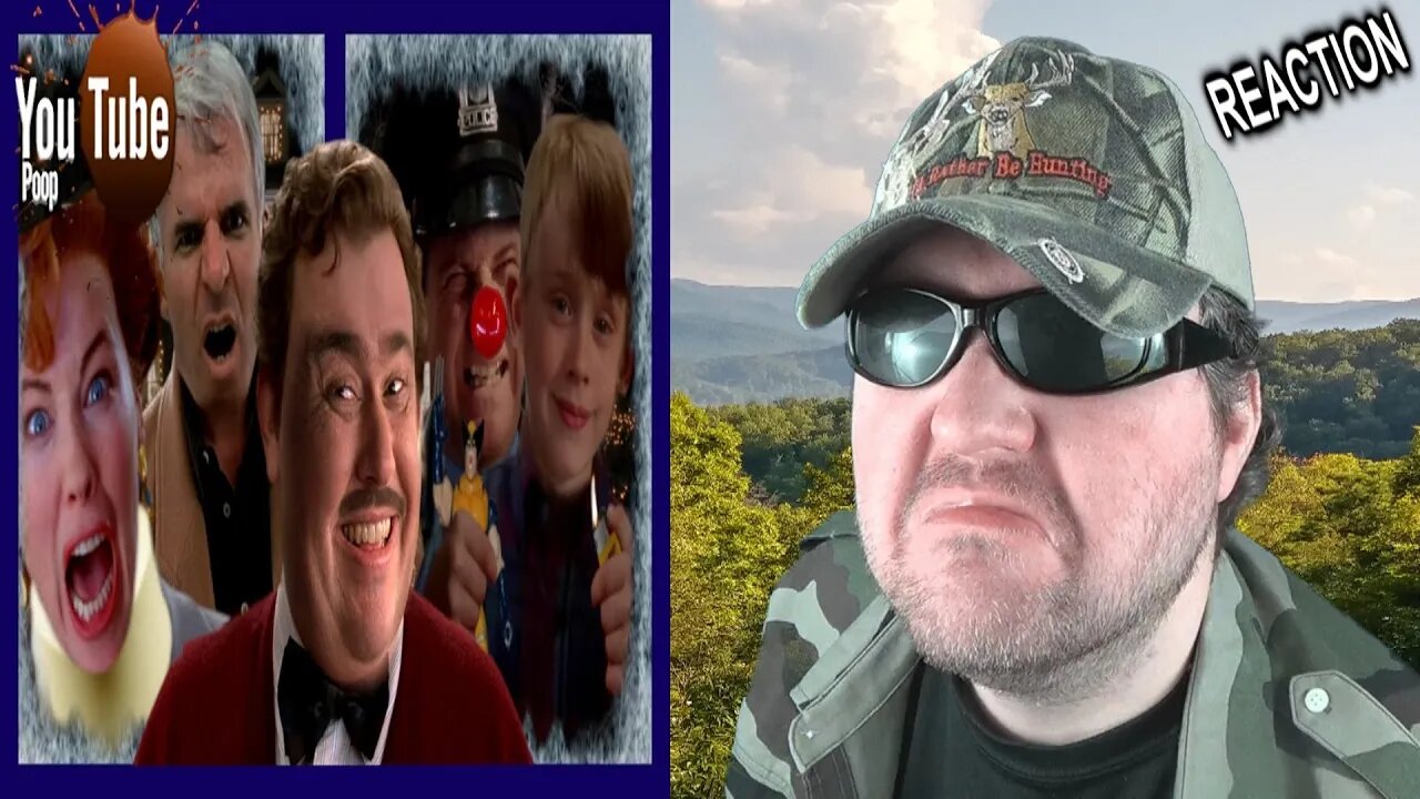 [YTP] Buck Alone REACTION!!! (BBT)