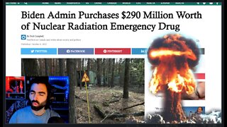 Former VP Biden Predicted COVID, Now The Big Guy's Predicting Nuclear Fallout!