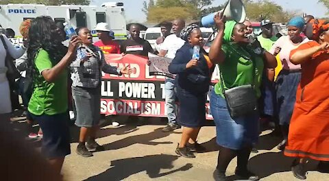 Mpembe trial continues in the North West High Court (Nvw)