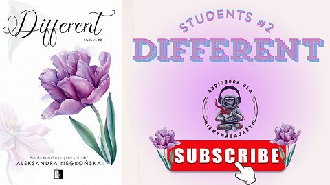 Students Different Audiobook PL AI