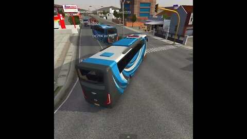 bus simulator.drift