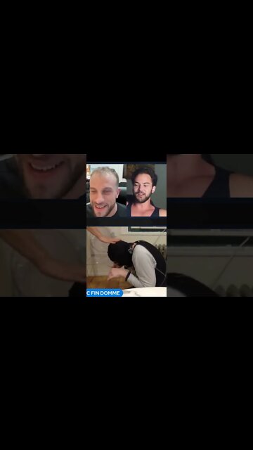 “Alpha” Guy Is Made To Bark Like A Dog 🤦‍♂️