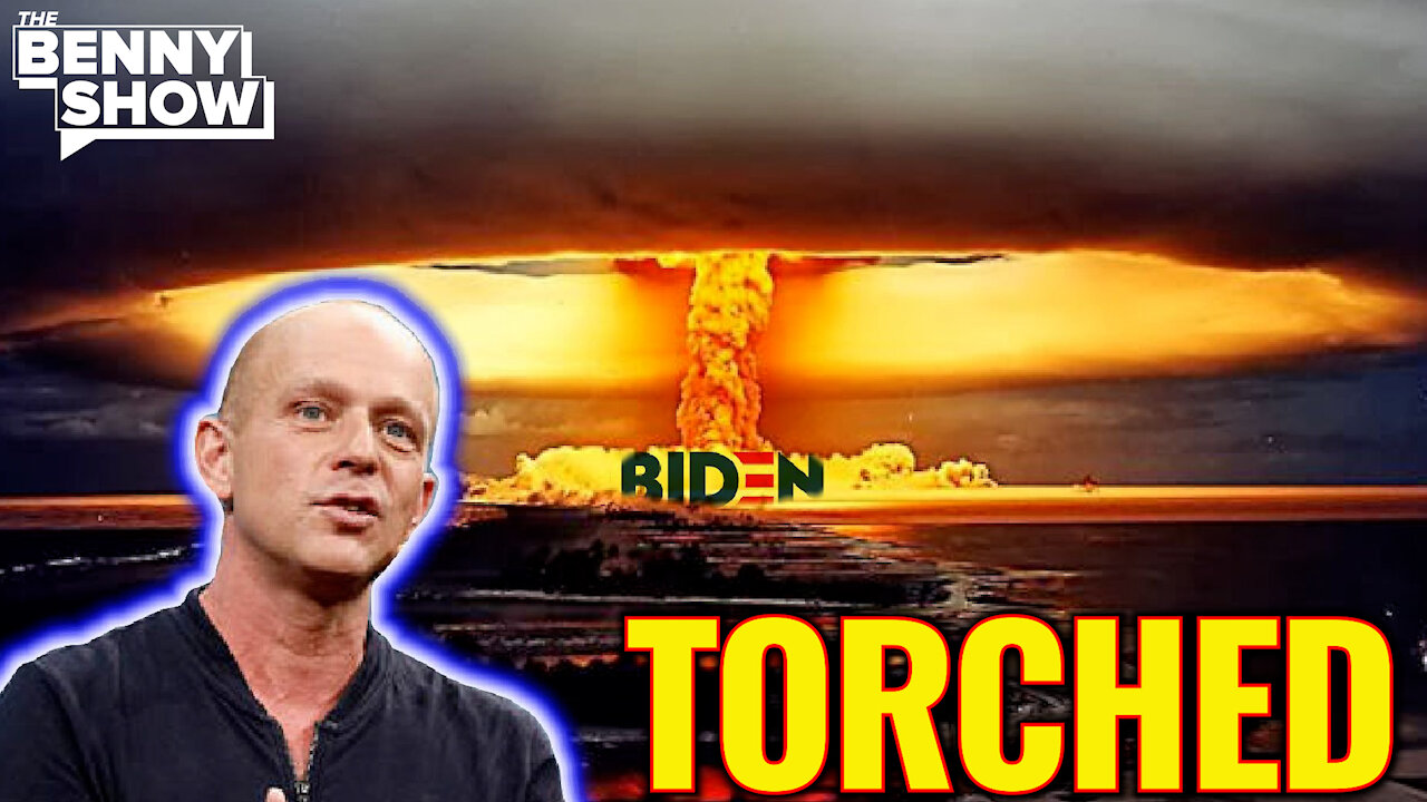 Steve Hilton TORCHES ENTIRE Biden Regime with THESE DAMAGING Receipts - There is NOTHING Left