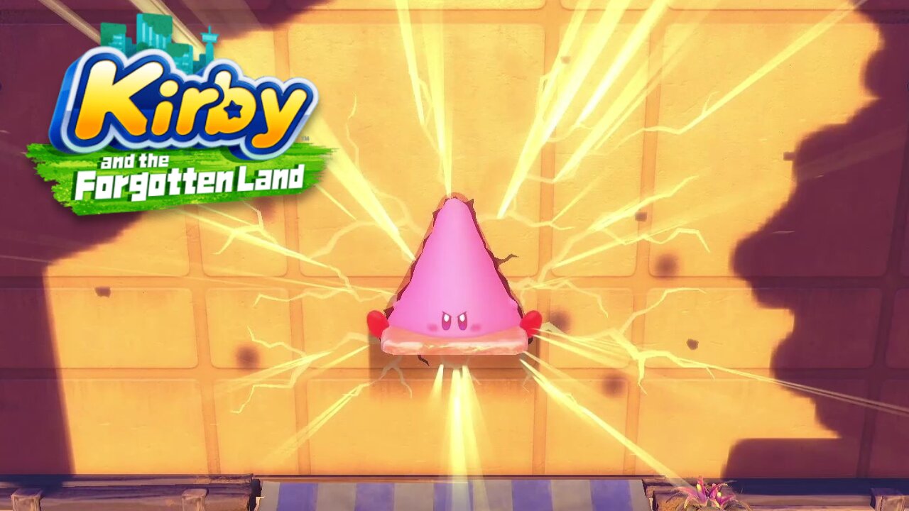 Alivel Mall (Staff Side) - Kirby and the Forgotten Land (Part 23)