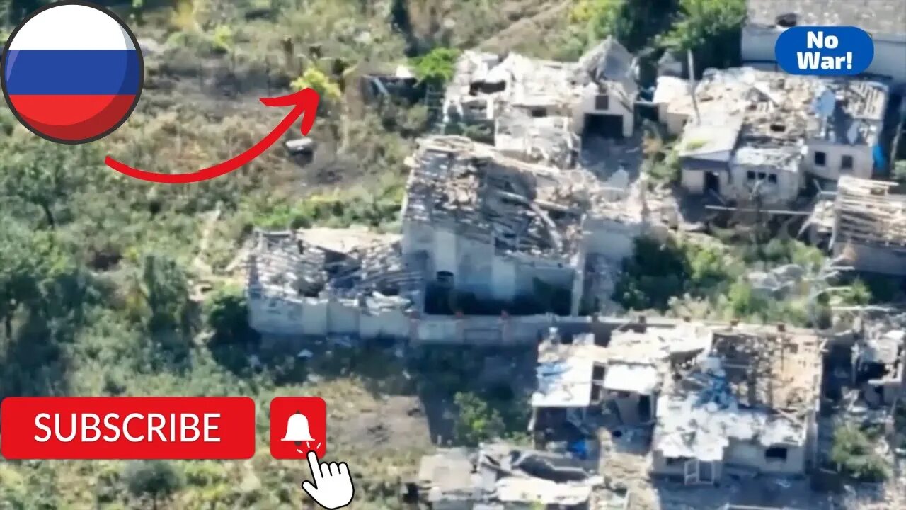 Ukrainian 3rd Tank Brigade targets Russian positions in the operation area!