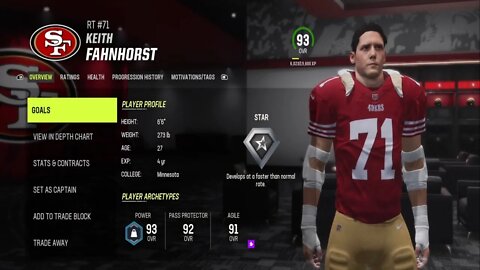 How To Create Keith Fahnhorst Madden 23