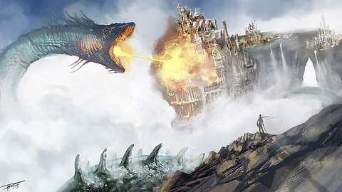 Sky Serpents