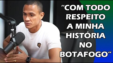 GOLEIRO RENAN JOGARIA NO VASCO?