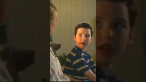 Young Sheldon - parte 2 #horaDaReflexão