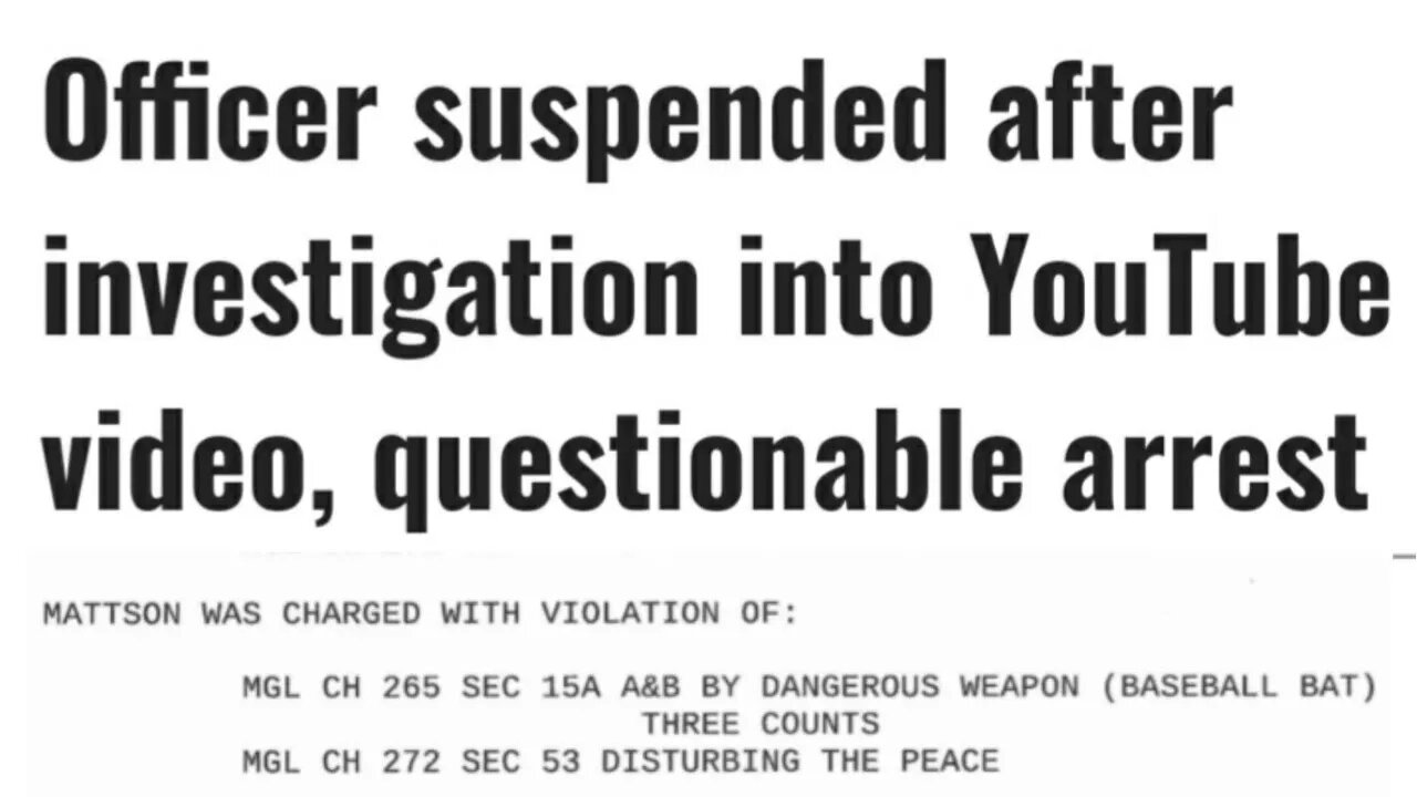 Held For 2 Weeks On Dangerousness Hearing. Was A Victim Of Home Invasion.