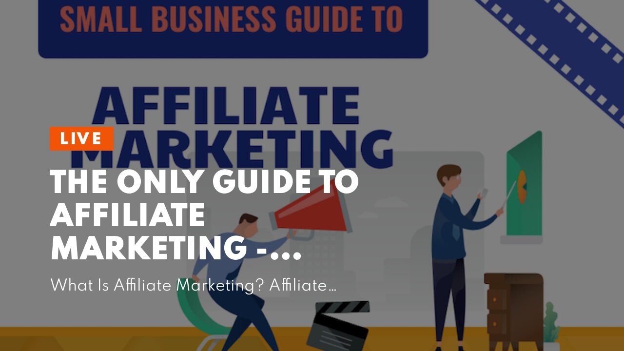 The Only Guide to Affiliate Marketing - Authority Hacker