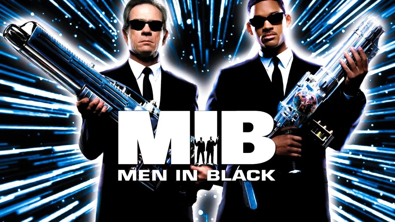 MIB ~ by Danny Elfman