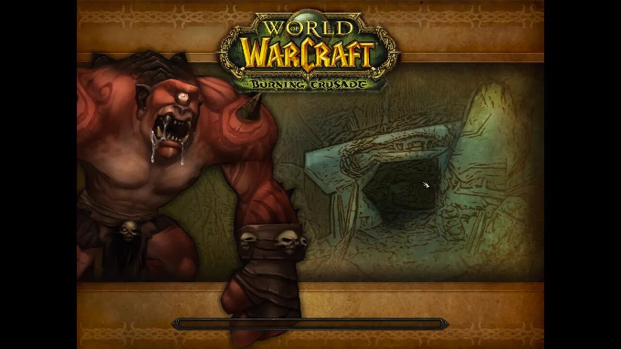 World of Warcraft Burning Crusade Classic Gruuls Lair Raid Run