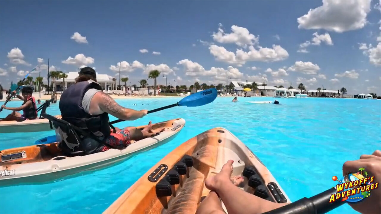 Southshore Bay Lagoon Water Park (Tampa Bay, Florida)