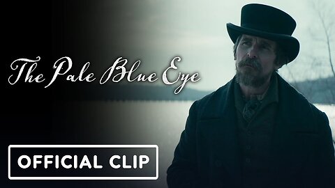 The Pale Blue Eye - Official Clip