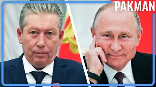 Russian Official Dead After Accidentally Falling Out Window While Very Sick