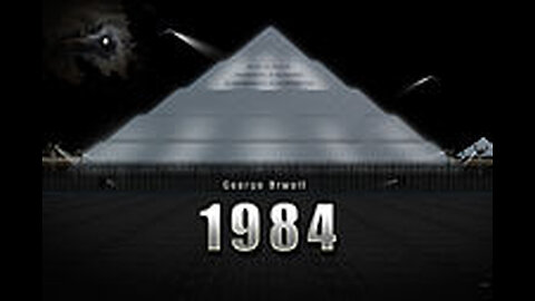 Джордж Оруел-1984 1 част
