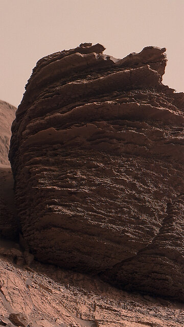 Som ET - 82 - Mars - Curiosity Sol 3478