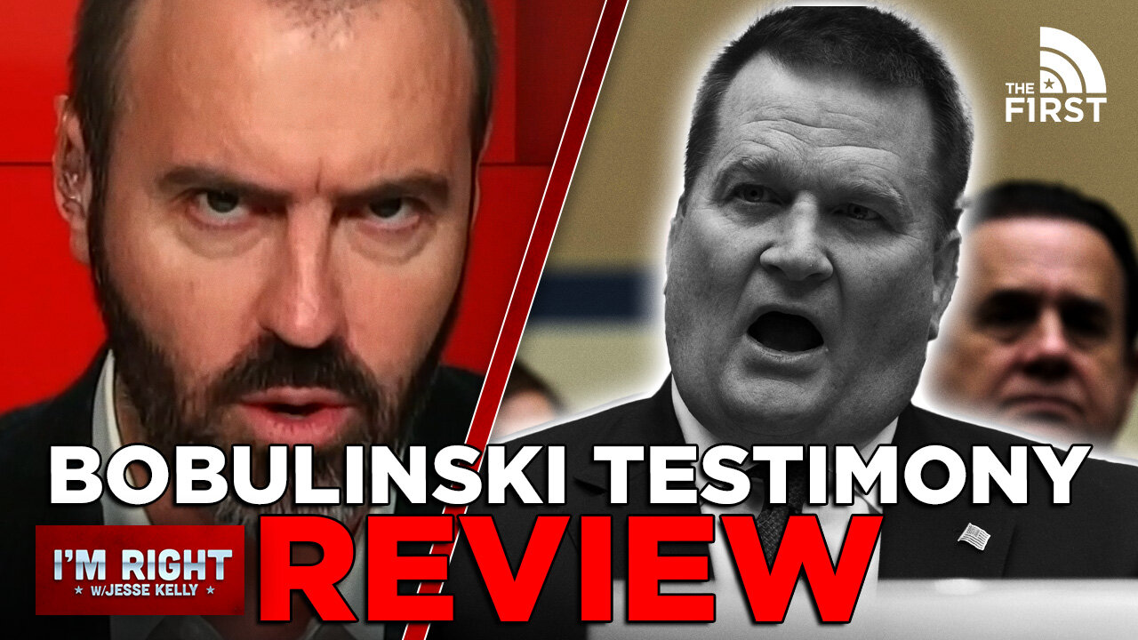 REVIEWED: Tony Bobulinski's FIERY Testimony In Congress