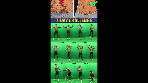 7 day's challenge