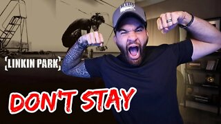 LINKIN PARK - "Don't Stay" - REACTION