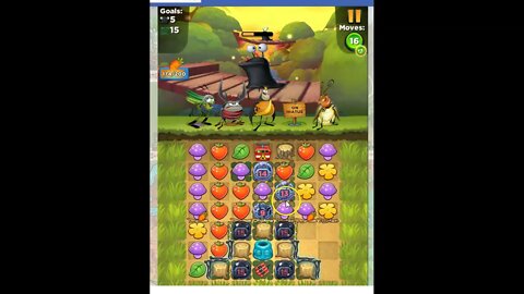 Best Fiends Level 305 Audio Talkthrough