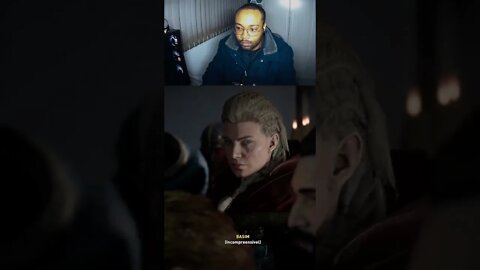 ISSO É UM TROCA TROCA | ASSASSIN'S CREED VALHALLA #Shorts #Assassin'sCreedValhalla