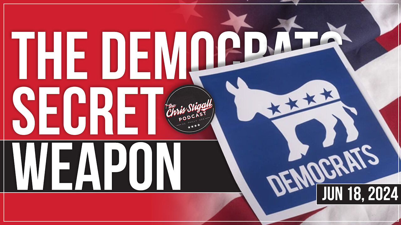 The Democrats Secret Weapon