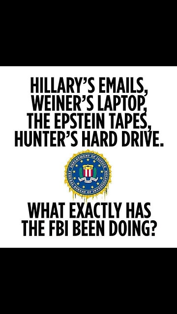 FBI BY THE HUNDREDS IN THE J6 CROWD