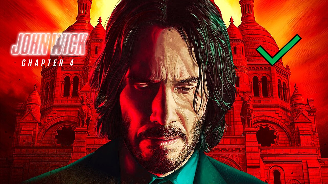 John Wick 4 - Everything Action Should Be