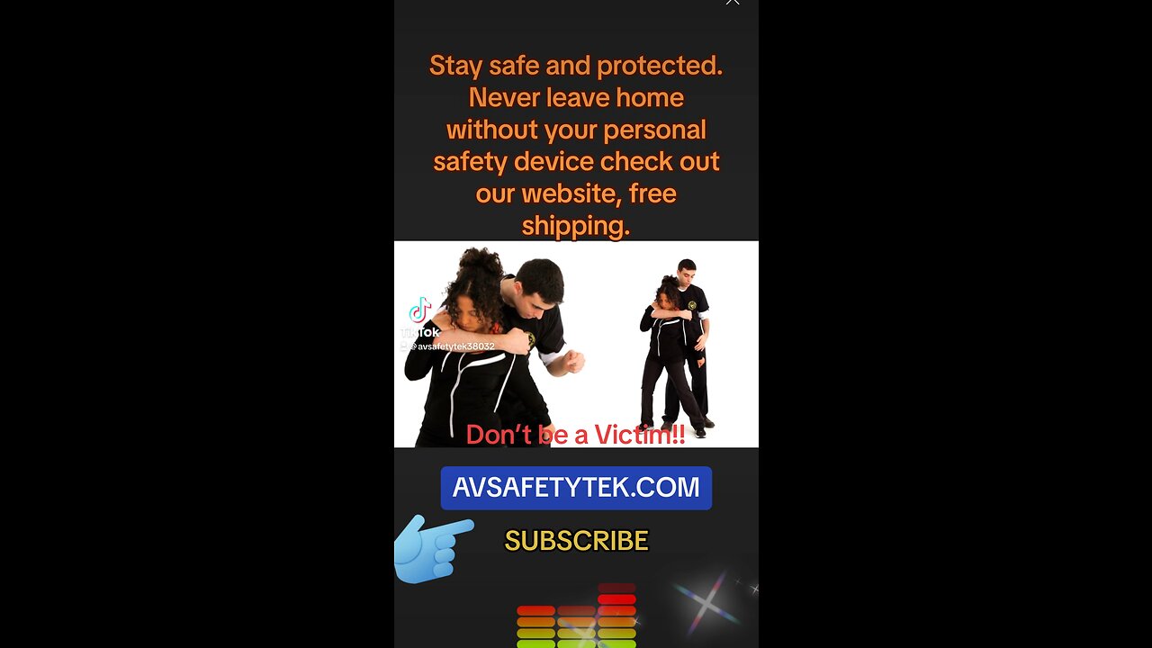 Personal protection products AVSAFETYTEK.COM