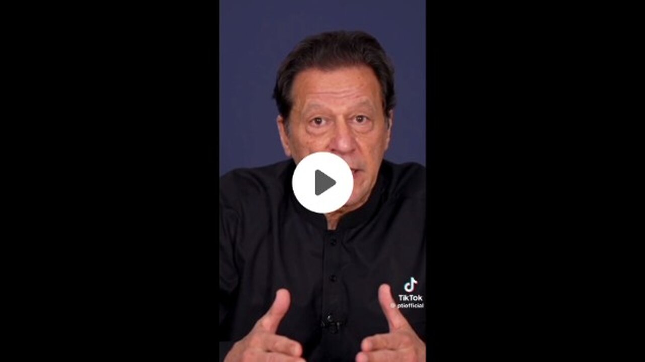 Imran Khan New video