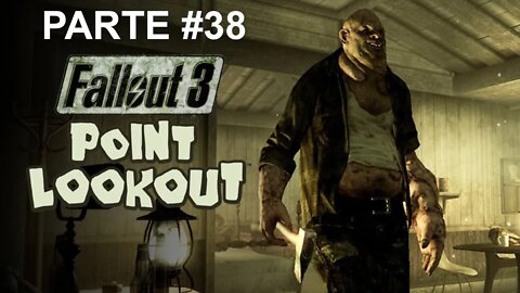 Fallout 3 - [Parte 38] - DLC - Point Loockout - [Controlando Pensamentos] - 60Fps - 1440p