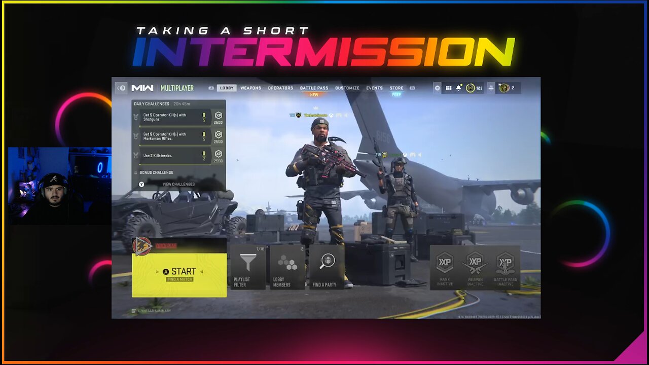 MW2 - TDM