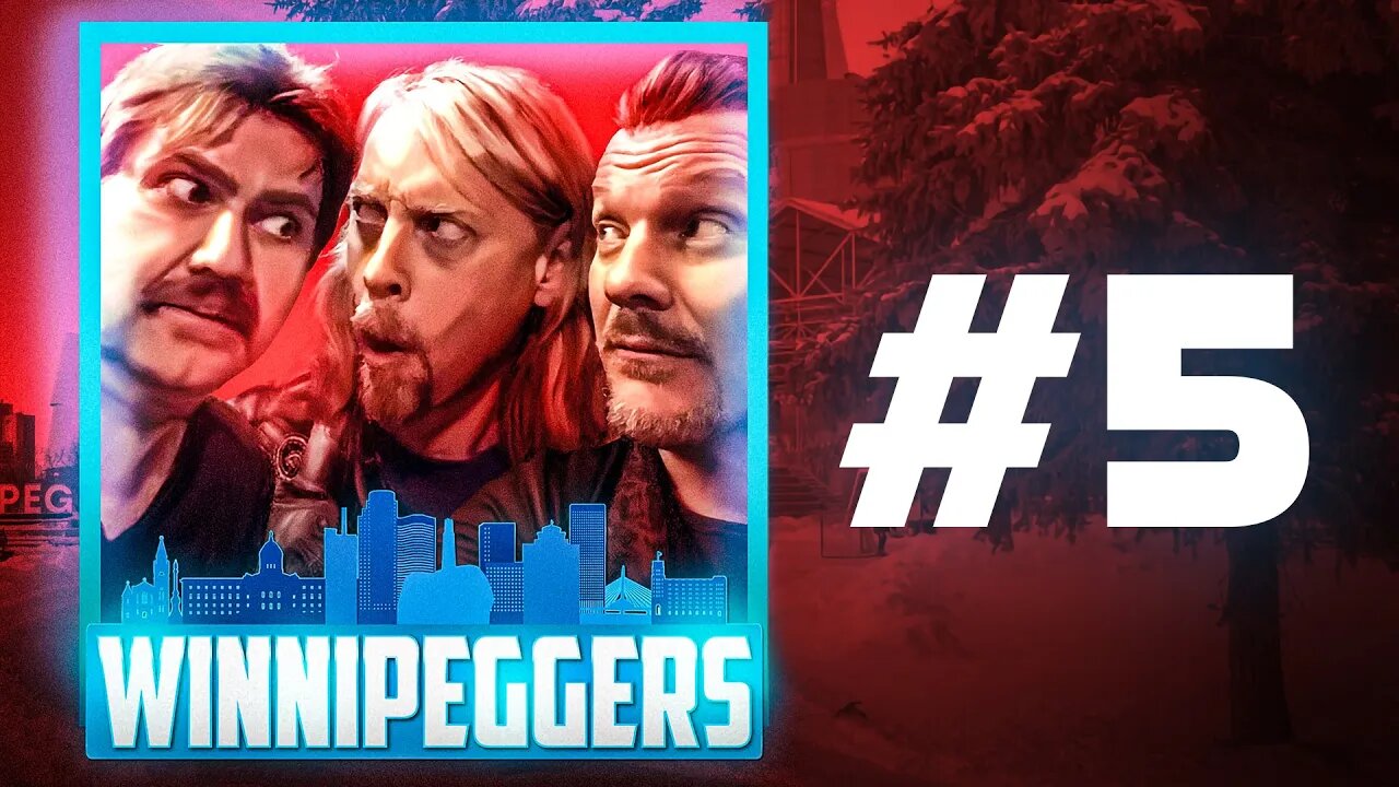 Winnipeggers: Episode 5 - Serial Killer & Celeb Doppelgangers