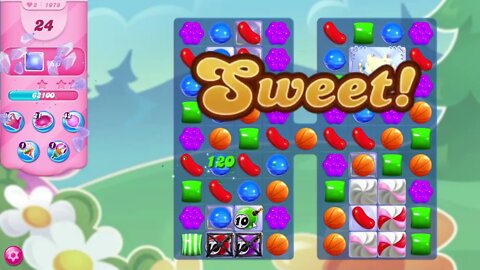 Candy Crush Saga Level 1078