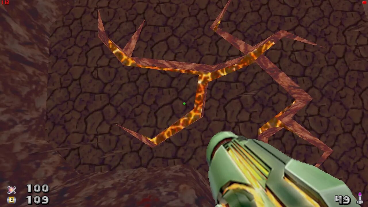 Metroid doom - spram, goofs and bloopers, and a lot of fun