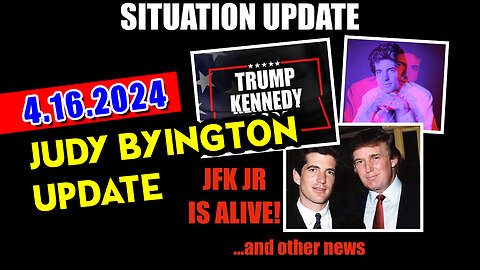 Situation Update 4-16-2024 ~ Q Drop + Trump u.s Military - White Hats Intel ~ SGAnon Intel