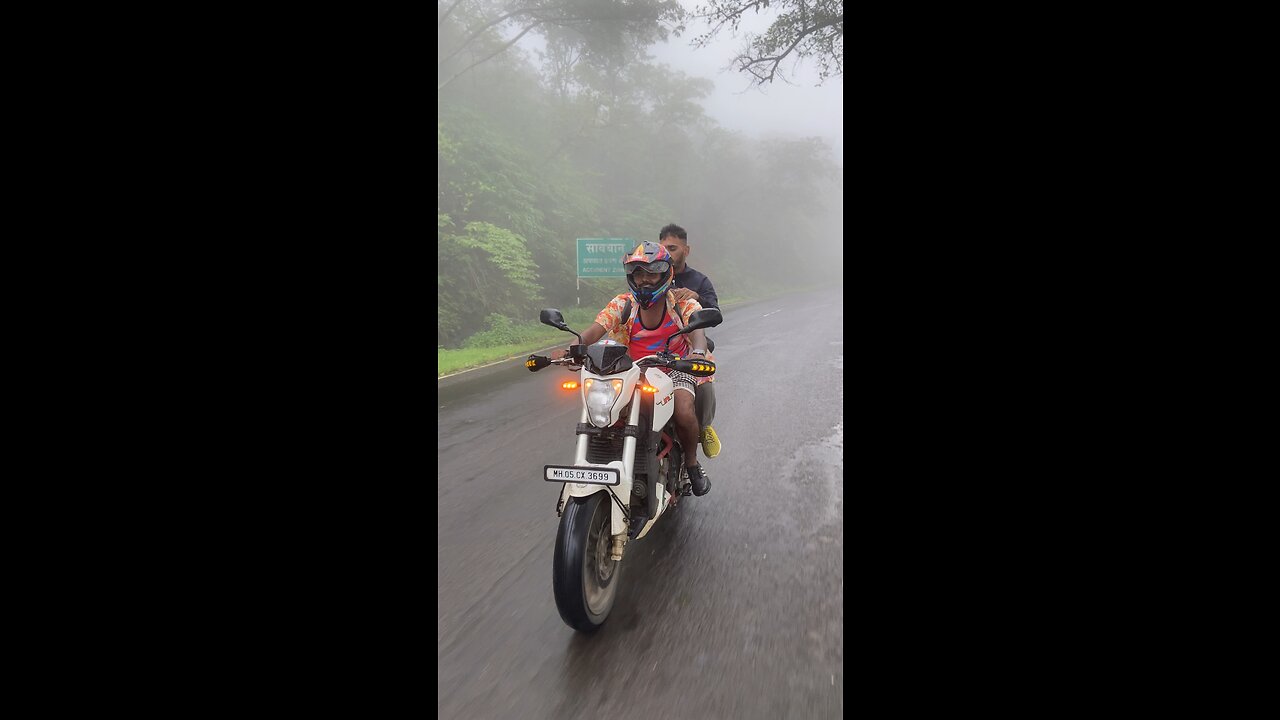 Malshej ghat