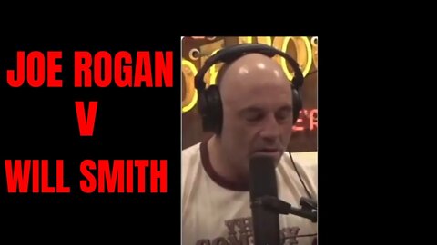 JOE ROGAN WILL SMITH