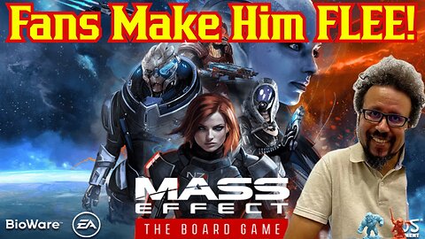 Mass Effect Designer FLEES After Fan Backlash Over WOKE Bait And Switch | Bioware